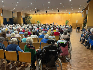 Konzertreihe SerataMusica