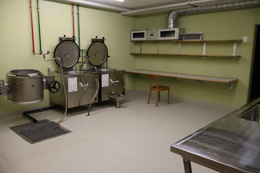 GOPS – eine Kleinstadt unter der Erde