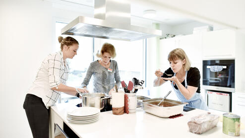 Zentrum für Tagesaufenthalte