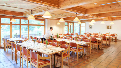 Wohnen mit Betreuung