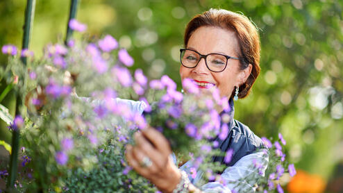 Individuelle Alterswohnungen