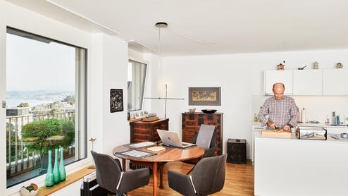 Individuelle Alterswohnungen