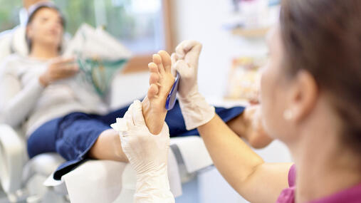 Wohlfühloase und Gesundheit