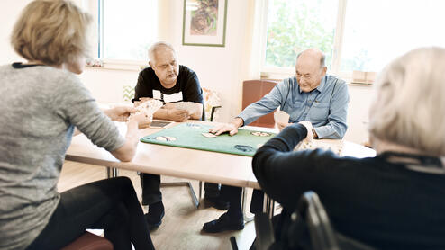 Zentrum für Tagesaufenthalte