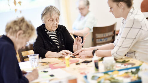 Zentrum für Tagesaufenthalte
