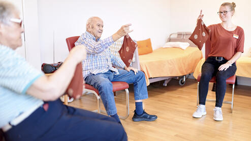 Zentrum für Tagesaufenthalte